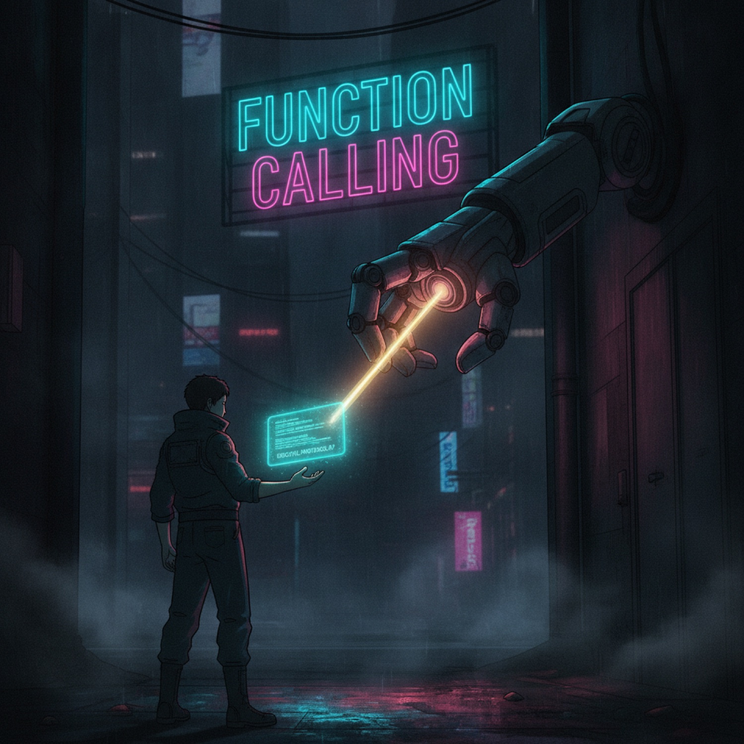 Tu LLM no ejecuta nada: Function Calling explicado de verdad